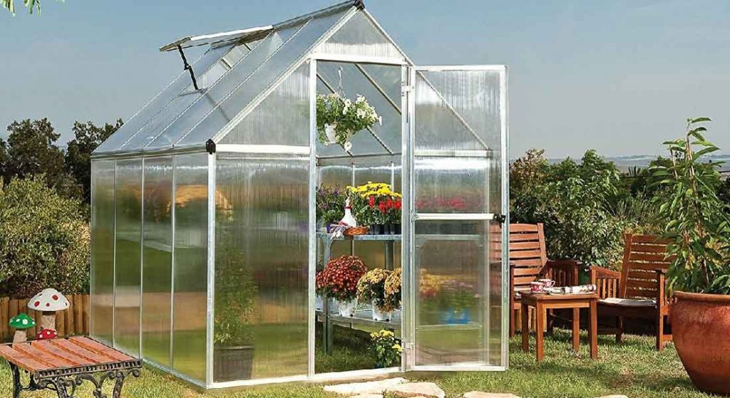 Portable Greenhouse An Excellent Alternative for Gardening