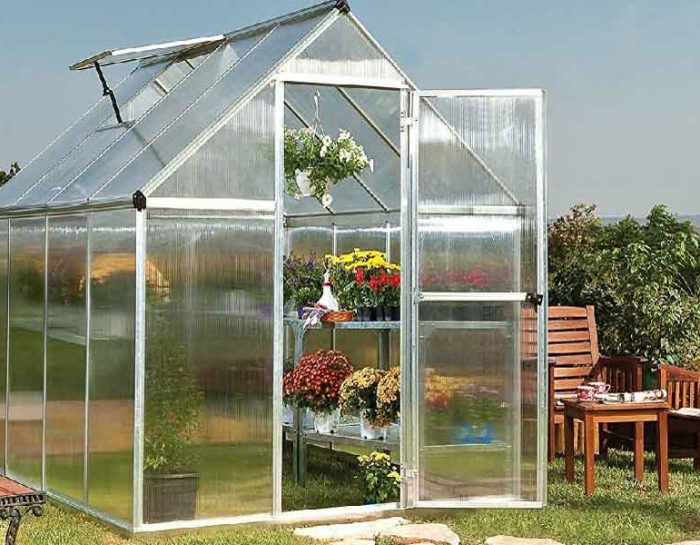 Portable Greenhouse – An Excellent Alternative for Gardening