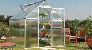 Portable Greenhouse