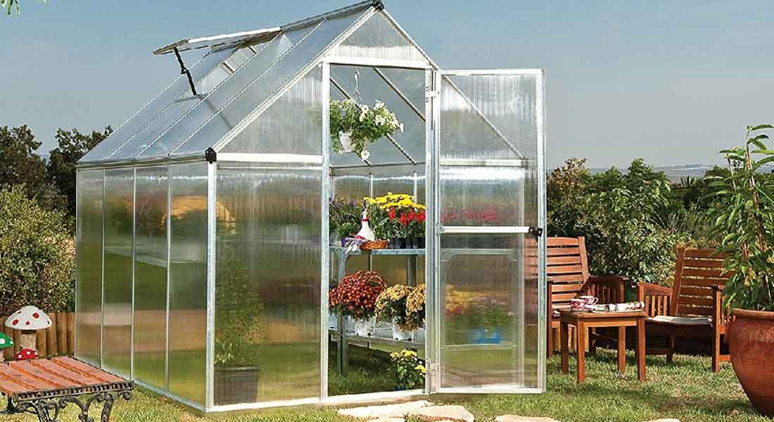 Greenhouses on the Move