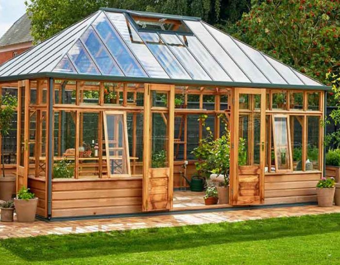 Thinking of Buying a Greenhouse
