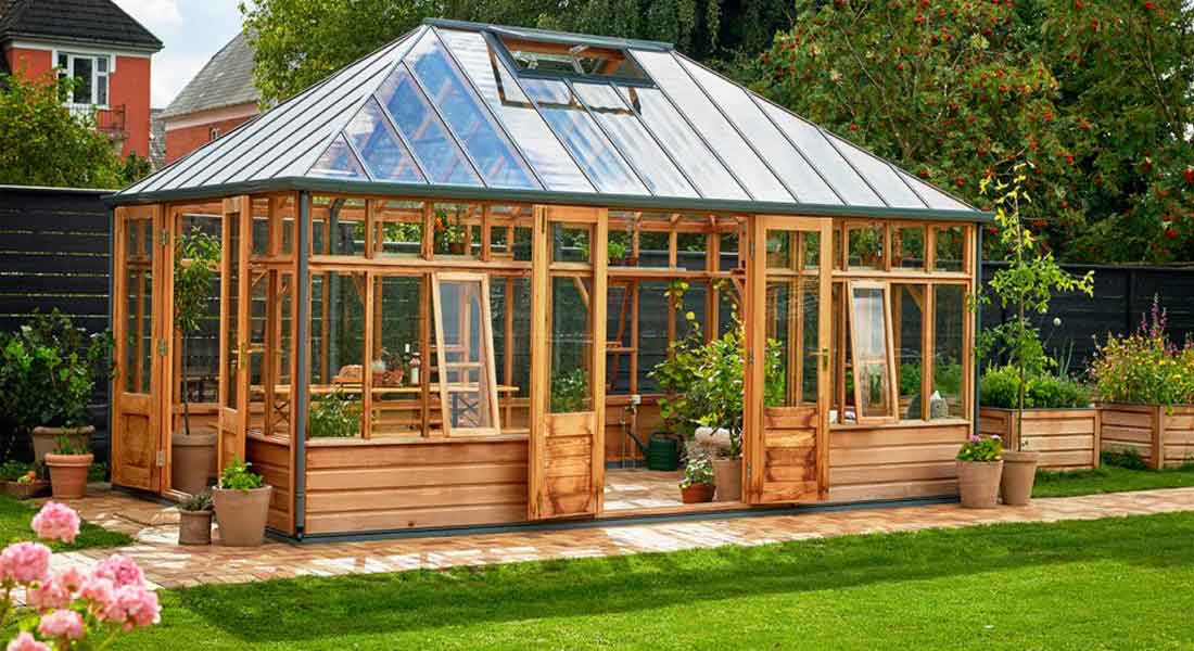 Thinking of Buying a Greenhouse