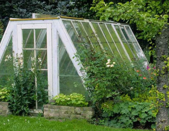 Thinking of Buying a Used Greenhouse?