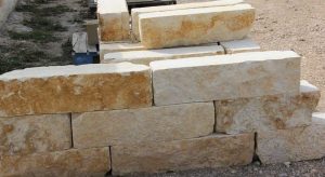 Limestone Blocks